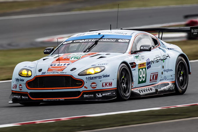 Dubbele pole voor Aston Martin in Fuji; Jeroen Bleekemolen naar plek 4 + UITSLAG
